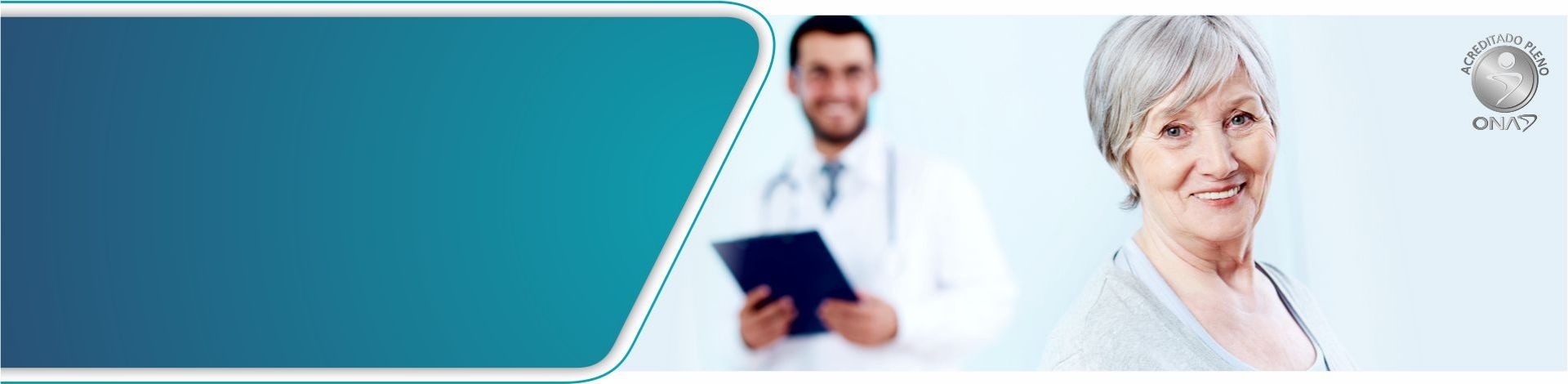 Nós estamos aqui por você