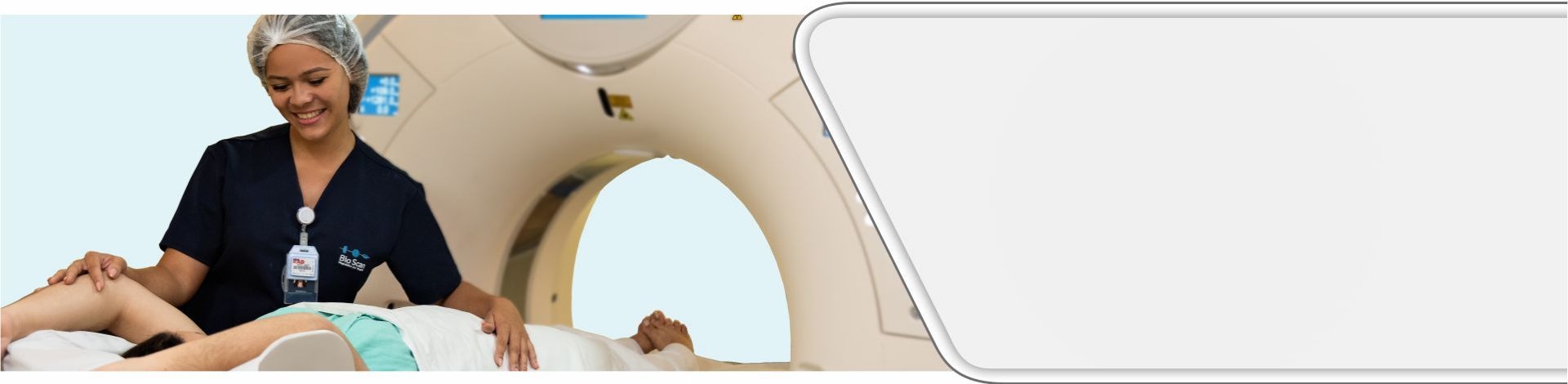 Novas tecnologias para melhor qualidade do seu exame