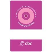 Certificado CBR Mamografia Campo Grande