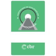 Certificado CBR Tomografia Computadorizada